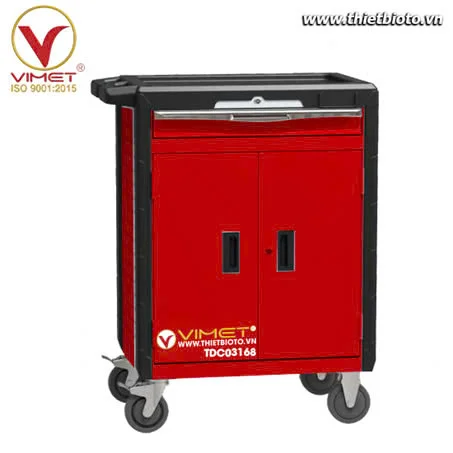 Tủ dụng cụ 3 ngăn VIMET TDC03168