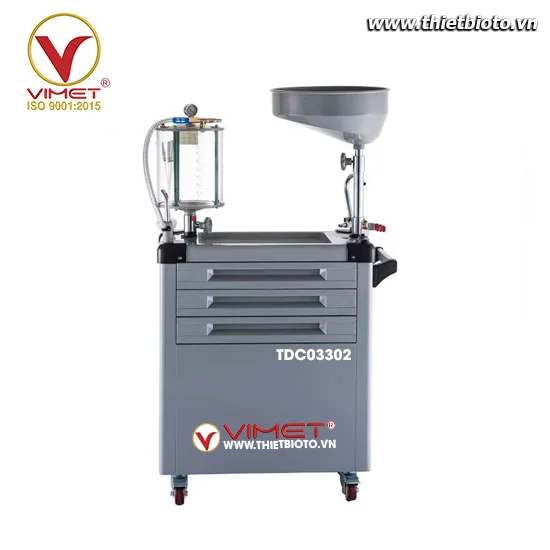 Thiết bị hứng hút nhớt đa năng VIMET TDC03303