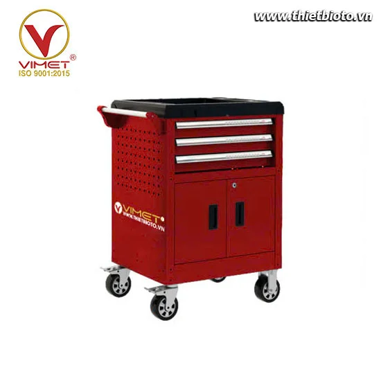 Tủ dụng cụ 4 ngăn VIMET TDC04102