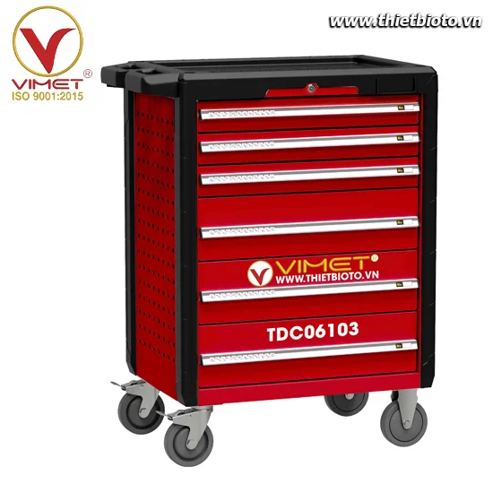 Tủ dụng cụ 6 ngăn VIMET TDC06103