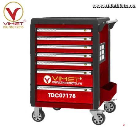 Tủ dụng cụ 7 ngăn VIMET TDC07178