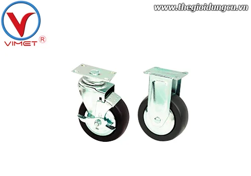 Bánh xe cao su cho các loại tủ toptul TEAH050100