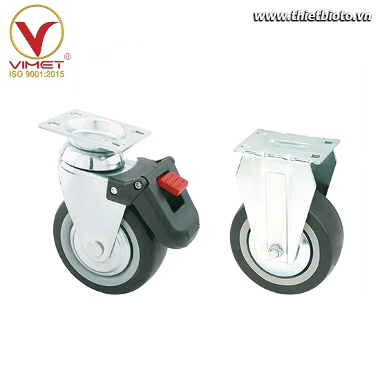 Bánh xe cao su cho các loại tủ toptul TEAH050200