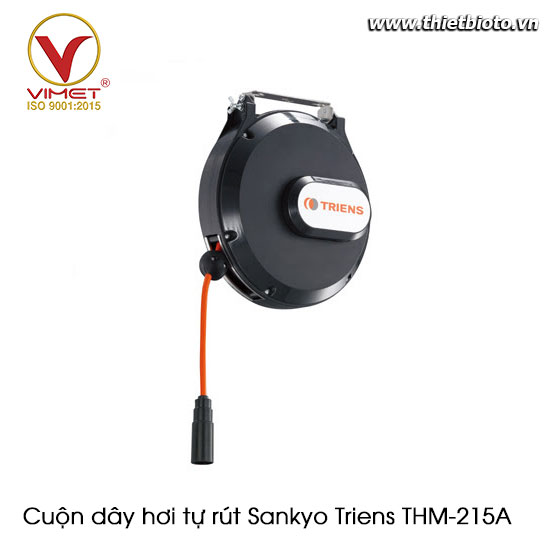 Cuộn dây hơi tự rút Sankyo Triens THM-215A
