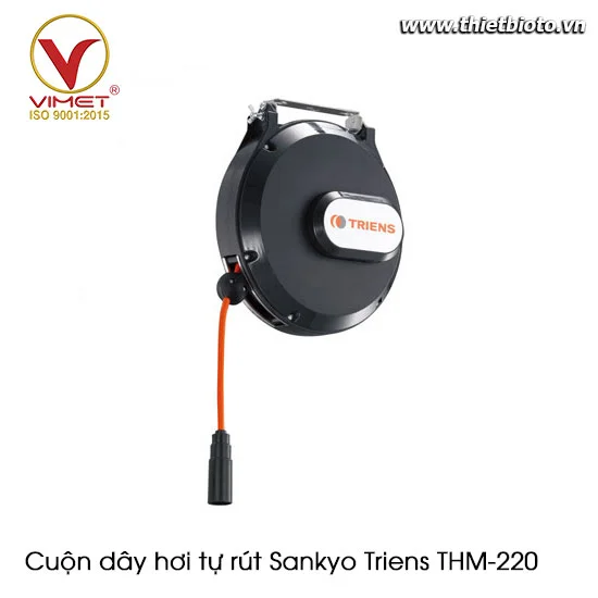 Cuộn dây hơi tự rút Sankyo Triens THM-220