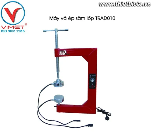 Máy vá ép săm lốp TRAD010