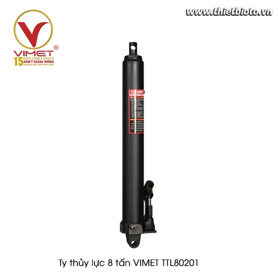 Ty thủy lực 8 tấn VIMET TTL80201