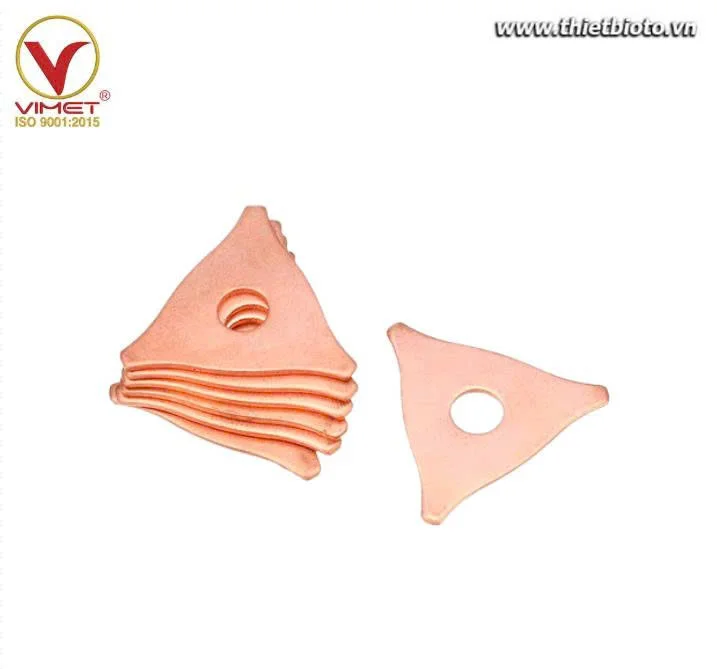 Long đền tam giác HIDI TWW10001