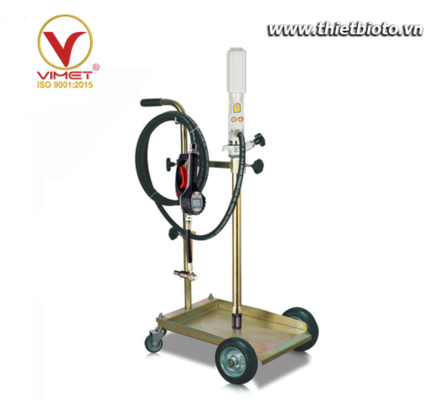 Bộ bơm dầu khí nén di động VIMET OPK74045