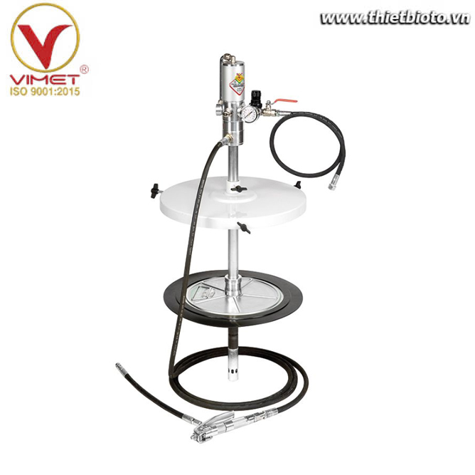 Thiết bị bơm mỡ di động 1500g Raasm 64145