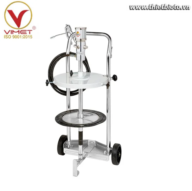 Thiết bị bơm mỡ di động Raasm 64039/65