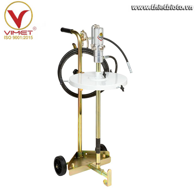 Thiết bị bơm mỡ di động Raasm 64040