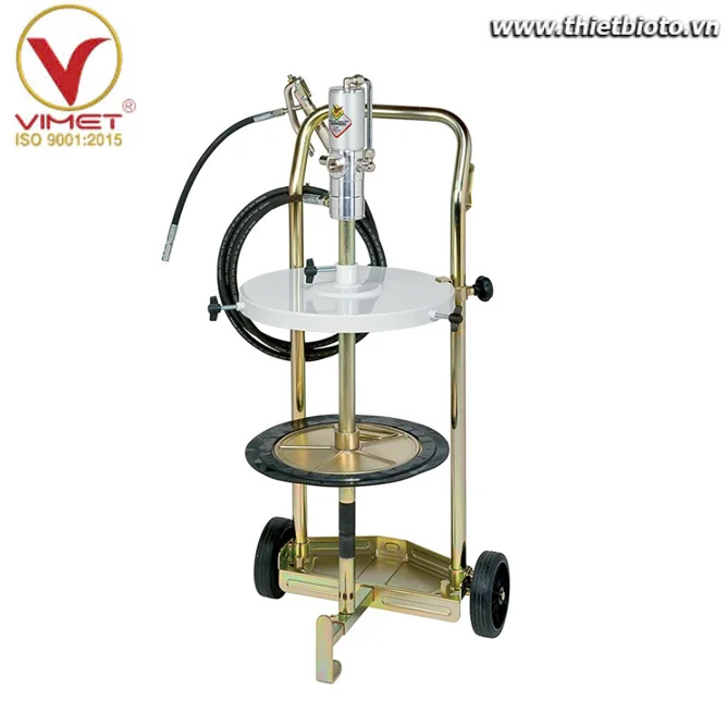 Thiết bị bơm mỡ di động Raasm 64042/65