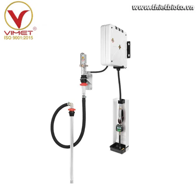 Thiết bị bơm nhớt 14 lít/phút Raasm 35281