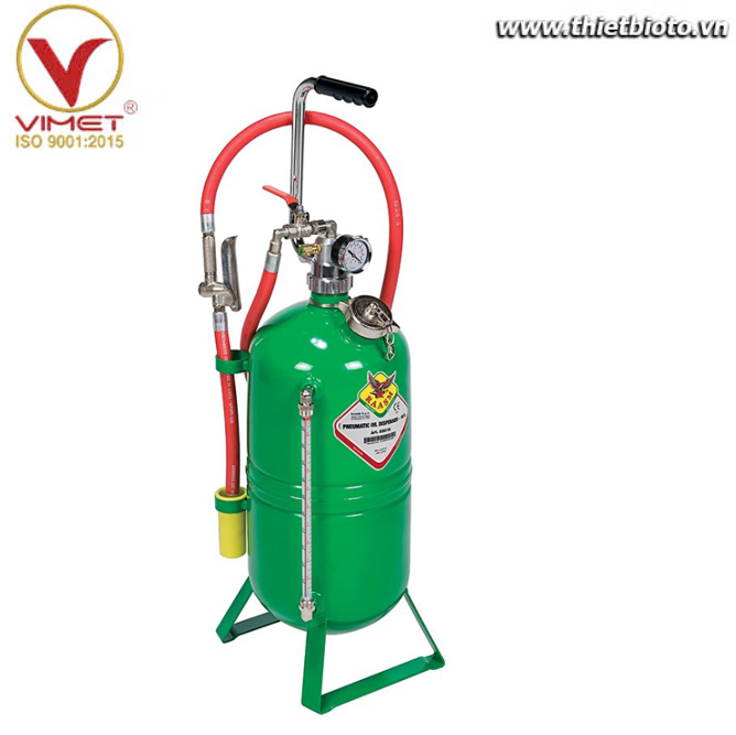 Thiết bị bơm nhớt Raasm 33016