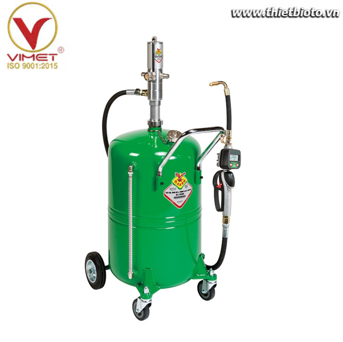 Thiết bị bơm nhớt di động Raasm 35270