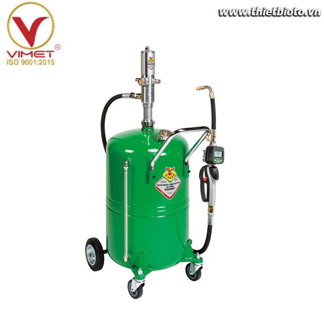 Thiết bị bơm nhớt di động Raasm 37670