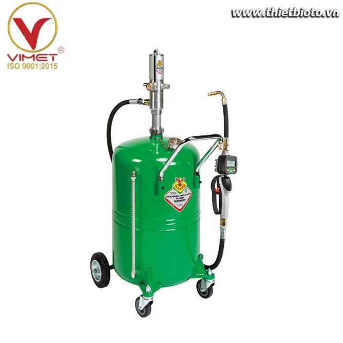 Thiết bị bơm nhớt di động Raasm 37670
