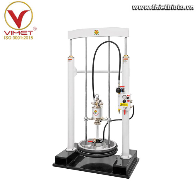 Thiết bị bơm nhớt dạng bàn nâng Raasm 10/09111P1N