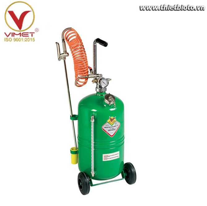 Thiết bị rửa chi tiết Raasm 22024
