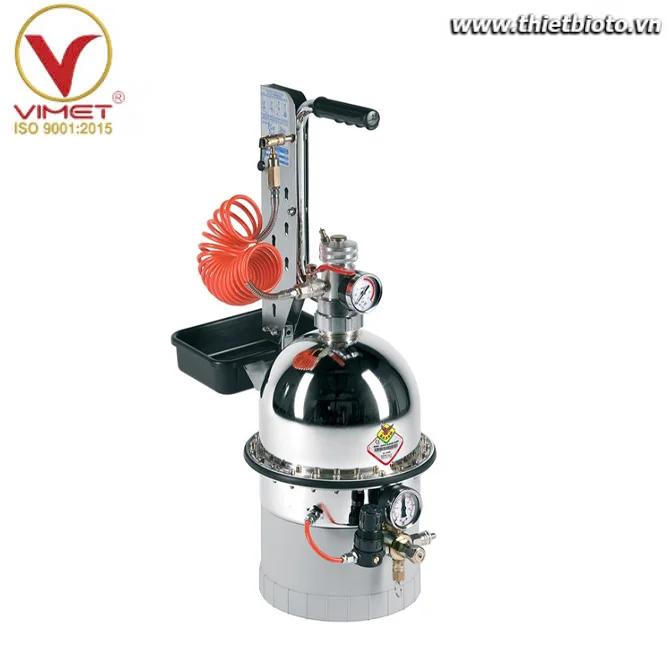 Thiết bị thay dầu hệ thống phanh 3 ngăn RAASM 10705