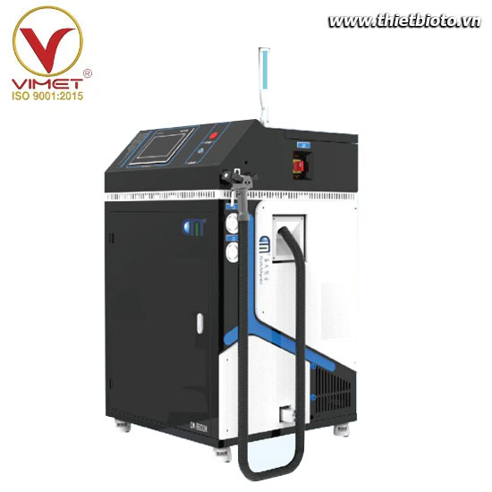 Trạm nạp gas tự động cho dây chuyền công nghiệp RCM86001