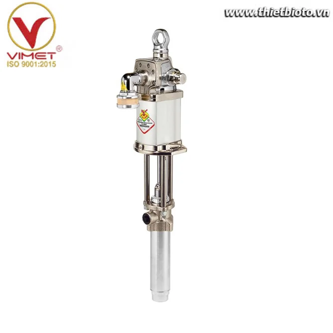 Trụ bơm hóa chất  công nghiệp Raasm 115D/181