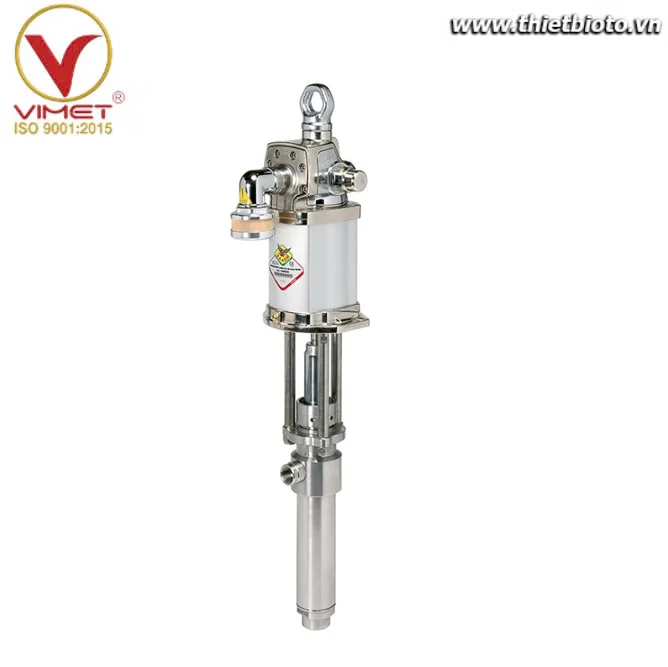 Trụ bơm hóa chất công nghiệp Raasm 95D/61