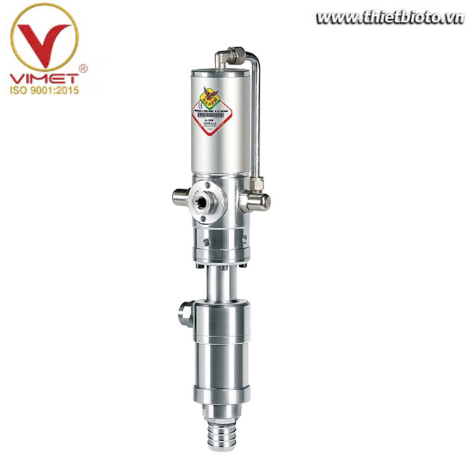 Trụ bơm hóa chất tẩy rửa 30 lít/phút Raasm 33360