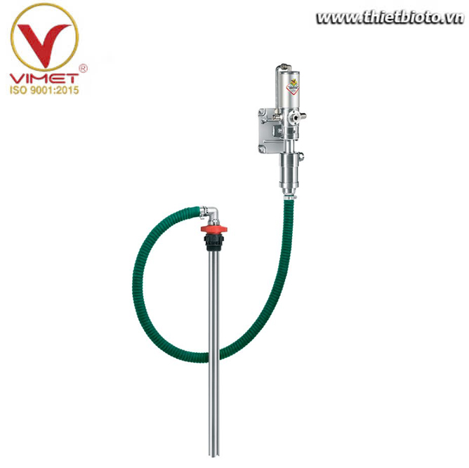 Trụ bơm hóa chất tẩy rửa treo tường Raasm 33300