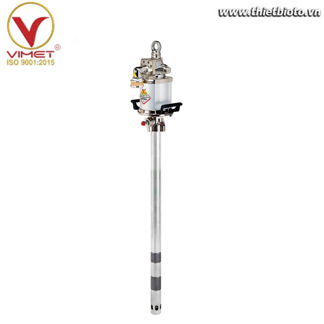 Trụ bơm mỡ công nghiệp  Raasm 118F/401