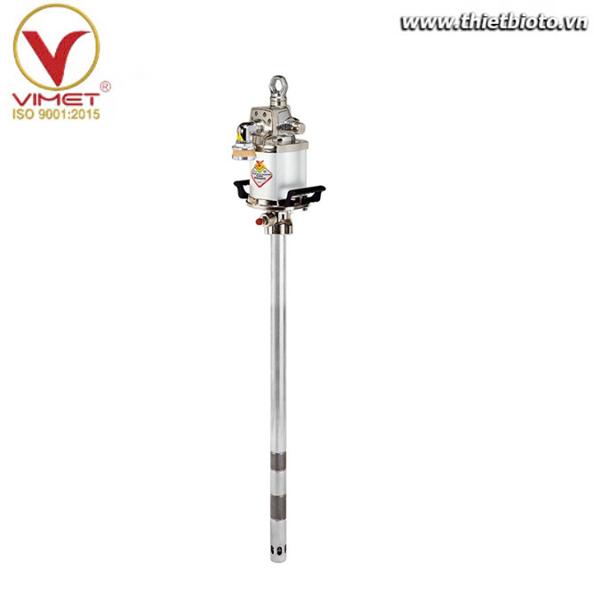 Trụ bơm mỡ công nghiệp Raasm 115F/751