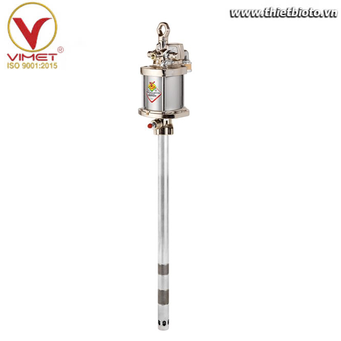 Trụ bơm mỡ công nghiệp Raasm 151F/701