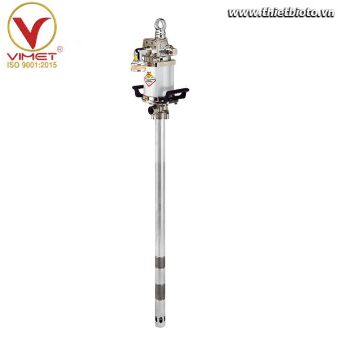 Trụ bơm mỡ công nghiệp Raasm 90F/451