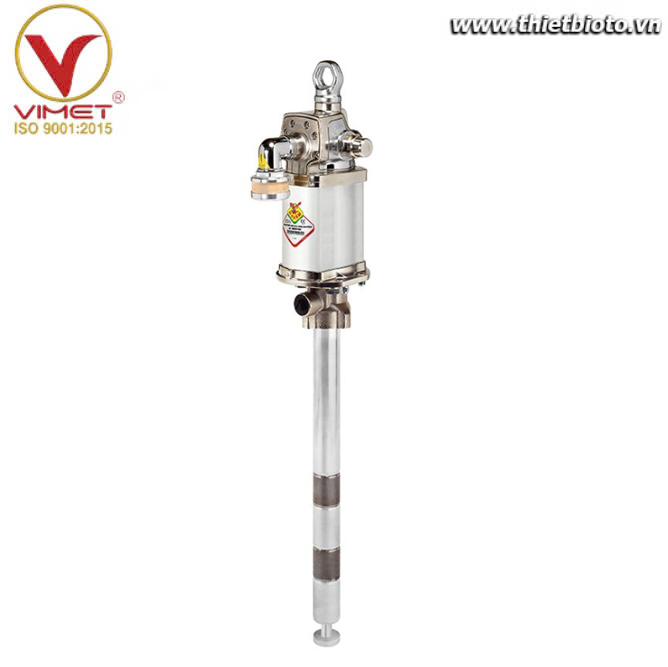 Trụ bơm mỡ công nghiệp Raasm 90FSP/451