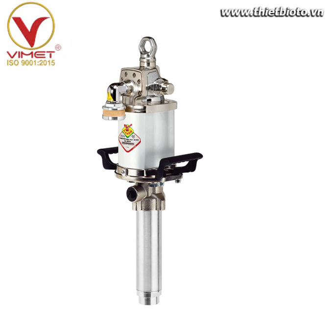 Trụ bơm nhớt công nghiệp 45 lít/phút Raasm 90F/51