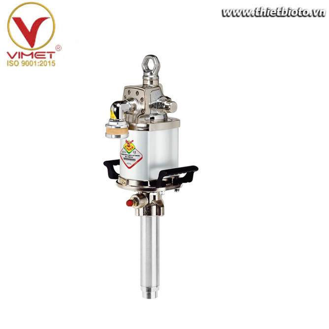 Trụ bơm nhớt công nghiệp Raasm 115F/121