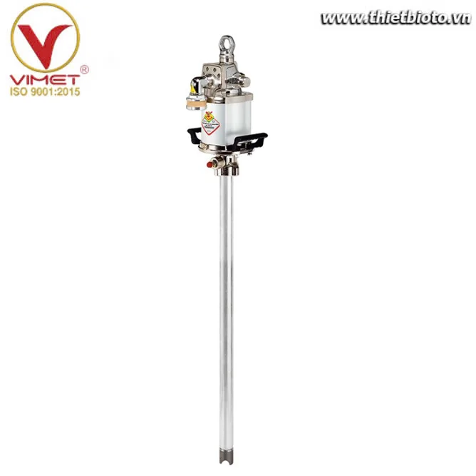 Trụ bơm nhớt công nghiệp Raasm 116F/181