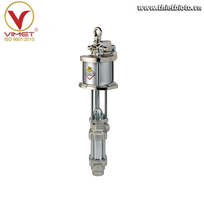Trụ bơm nhớt công nghiệp Raasm 180D/81