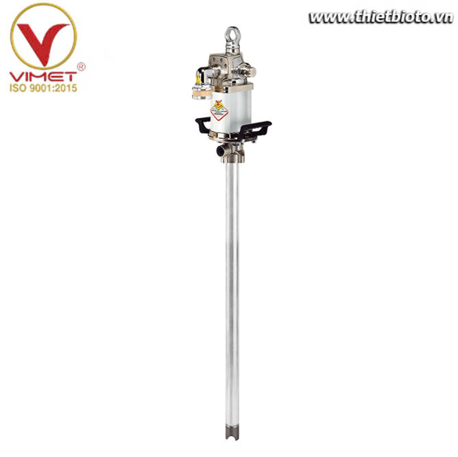 Trụ bơm nhớt công nghiệp Raasm 90F/111