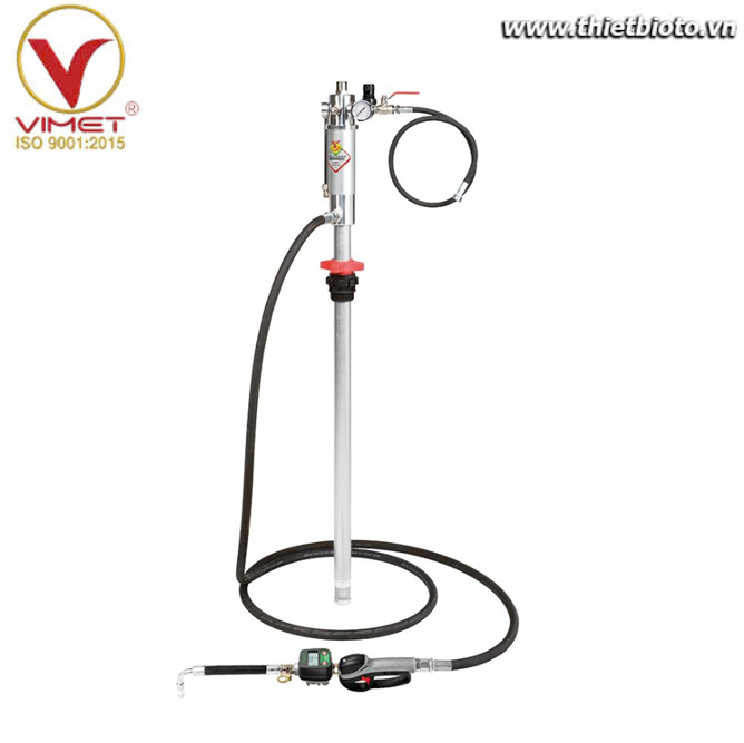 Trụ bơm nhớt treo tường 14 lít/phút Raasm 35293