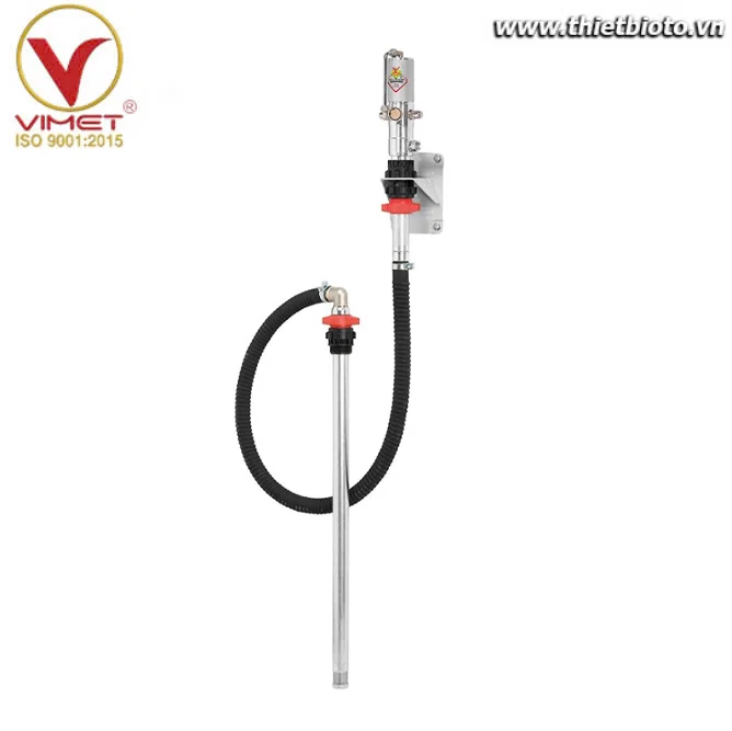 Trụ bơm nhớt treo tường 18 lít/phút Raasm 37685