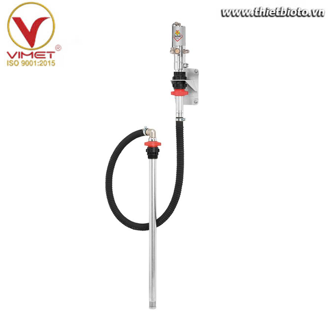 Trụ bơm nhớt treo tường 20 lít/phút Raasm 35284