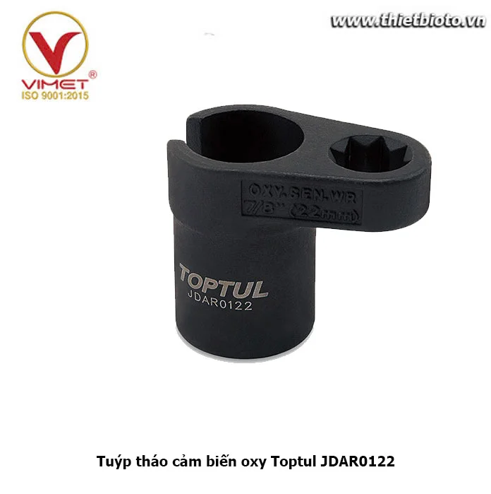 1/2"DR. Cảo tháo cảm biến Oxy TOPTUL JDAR0122