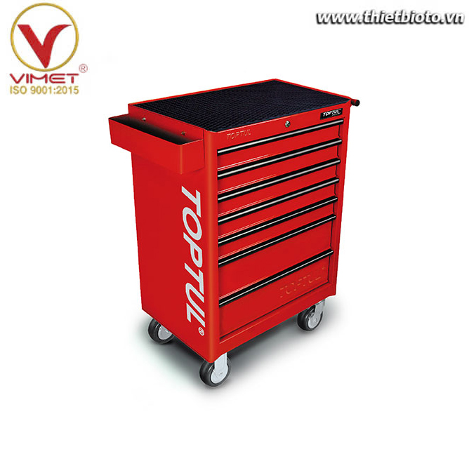 Tủ dung cụ dồ nghề 279 chi tiết TOPTUL GV-27906