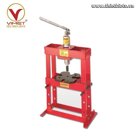 Máy ép thủy lực Jackram UBP1201