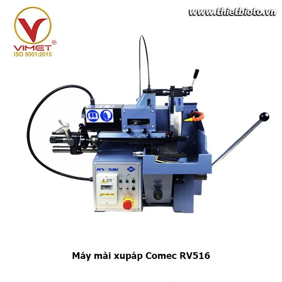 Thiết bị mài  xupap Comec RV516