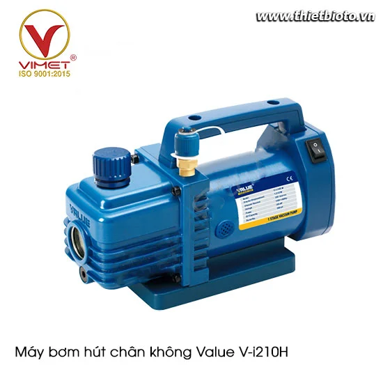 Máy hút chân không Value V-i210H