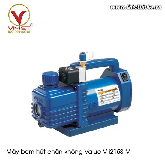 Máy hút chân không Value V-i215S-M