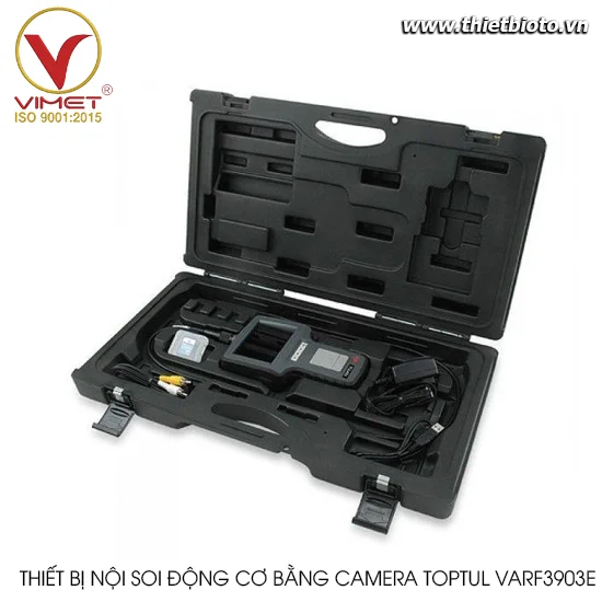 THIẾT BỊ NỘI SOI ĐỘNG CƠ BẰNG CAMERA TOPTUL